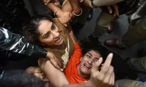 खिलाड़ियों के साथ यौन उत्पीड़न के पहले के मामलों की क्या स्थिति है? खिलाड़ियों के साथ यौन उत्पीड़न के पहले के मामलों की क्या स्थिति है?