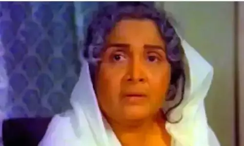वयोवृद्ध अभिनेता सुलोचना का 94 वर्ष की आयु में निधन; माधुरी दीक्षित, पीएम मोदी ने दी श्रद्धांजलि वयोवृद्ध अभिनेता सुलोचना का 94 वर्ष की आयु में निधन; माधुरी दीक्षित, पीएम मोदी ने दी श्रद्धांजलि