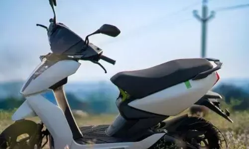 Ather 450S बेस-मॉडल भारत में 1.30 लाख की कीमत पर हुआ लॉन्च