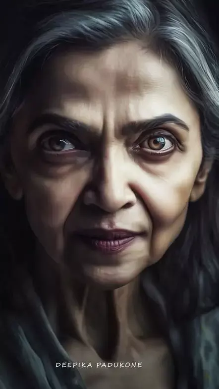 AI Image OMG! बुढ़ापे में ऐसा दिखेंगी दीपिका पादुकोण, आलिया और कैटरीना? इन एक्ट्रेस का भी हाल देख चौंक जाएंगे!