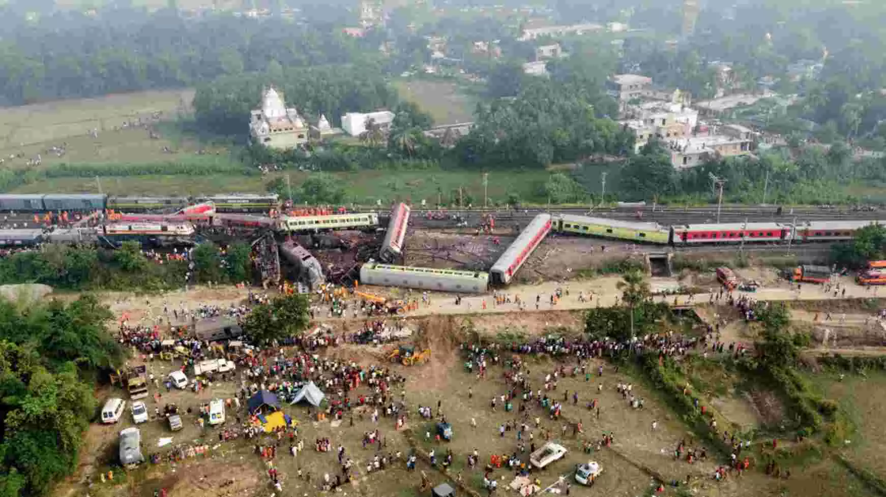 Odisha Train Accident का सबसे बड़ा खुलासा! चोट का नामोनिशान नहीं... आखिर कैसे मर गए 40 लोग? सामने आई रिपोर्ट!