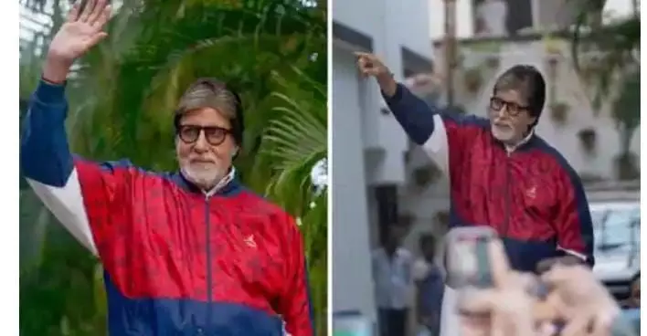 अमिताभ बच्चन ने किया खुलासा, नंगे पैर क्यों जाते हैं फैन्स से मिलने?