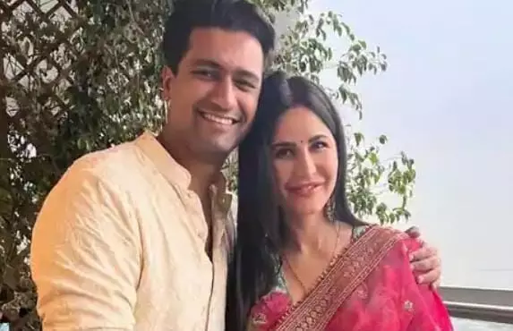 विकी कौशल ने किया अपने वैवाहिक जीवन का खुलासा बताया, कैटरीना कैसे संभालती है घर का बजट विकी कौशल ने किया अपने वैवाहिक जीवन का खुलासा बताया, कैटरीना कैसे संभालती है घर का बजट