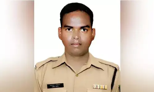 मणिपुर में उग्रवादियों की गोलीबारी में बीएसएफ का एक जवान शहीद, दो जवान घायल