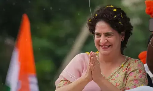 प्रियंका गांधी छोड़ेंगी यूपी कांग्रेस का प्रभार प्रियंका गांधी छोड़ेंगी यूपी कांग्रेस का प्रभार