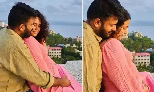 स्वरा भास्कर ने दी Good News : मां बनने वाली हैं...पति फहद संग शेयर की बेबी बंप की तस्वीरें