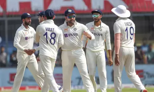 WTC Final INDvsAUS: भारतीय टीम की प्लेइंग 11 पर बड़ा खुलासा, फाइनल में इन खिलाड़ियों को मिलेगा मौका! WTC Final INDvsAUS: भारतीय टीम की प्लेइंग 11 पर बड़ा खुलासा, फाइनल में इन खिलाड़ियों को मिलेगा मौका!