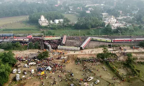 Odisha Train Accident का सबसे बड़ा खुलासा! चोट का नामोनिशान नहीं... आखिर कैसे मर गए 40 लोग? सामने आई रिपोर्ट!