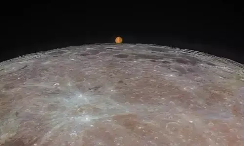 मंगल ग्रह से पहली बार मिला मॉक एलियन मैसेज, इसे डिकोड करने की कवायद शुरू