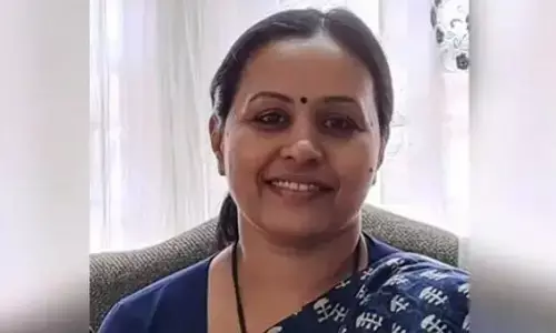 लड़की के निस्वार्थ कार्य की केरल के स्वास्थ्य मंत्री ने की  प्रशंसा