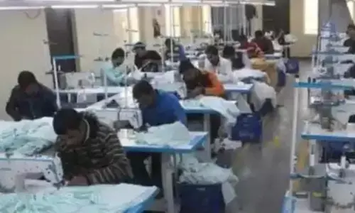 यूपी के मलिहाबाद में एक हजार एकड़ में बनेगा टेक्सटाइल पार्क