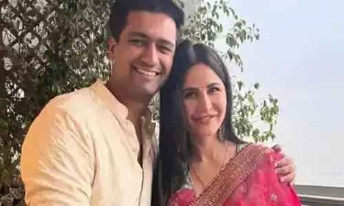 विकी कौशल ने किया अपने वैवाहिक जीवन का खुलासा बताया, कैटरीना कैसे संभालती है घर का बजट