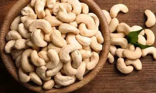 काजू में हैं कुछ अनोखे गुण: क्या आप जानते हैं?