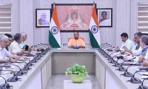 योगी के ऐलान से अधिकारियों में मचा हड़कंप, शिकायतकर्ता की संतुष्टि और फीडबैक ही अधिकारियों के प्रदर्शन का मानक योगी के ऐलान से अधिकारियों में मचा हड़कंप, शिकायतकर्ता की संतुष्टि और फीडबैक ही अधिकारियों के प्रदर्शन का मानक