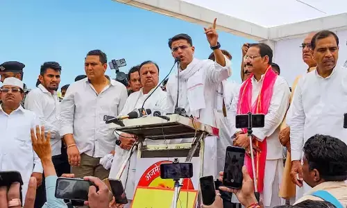 Rajasthan news: पायलट समर्थक विधायक नई पार्टी के पक्ष में नही Rajasthan news: पायलट समर्थक विधायक नई पार्टी के पक्ष में नही