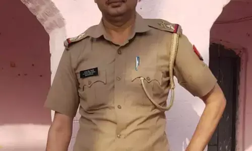 वीडियो कॉल पर महिला से अश्लीलता- आशिक मिजाज थानेदार सस्पेंड वीडियो कॉल पर महिला से अश्लीलता- आशिक मिजाज थानेदार सस्पेंड