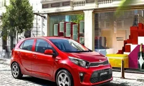 सिर्फ 7 लाख रुपये में किआ पिकांटो के अल्ट्रा हाई-टेक फीचर ने मारुति, हुंडई को मुश्किल में डाला