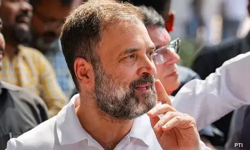 राहुल गांधी की लोकसभा सीट रही वायनाड में उपचुनाव कराने की तैयारी निर्वाचन आयोग ने शुरू की राहुल गांधी की लोकसभा सीट रही वायनाड में उपचुनाव कराने की तैयारी निर्वाचन आयोग ने शुरू की
