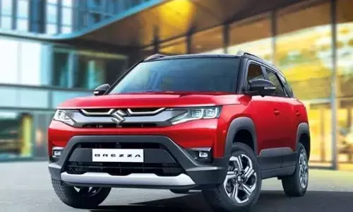 मारुति सुजुकी की इस एसयूवी कार को खरीदे मात्र ₹17708 में जाने कैसे? मारुति सुजुकी की इस एसयूवी कार को खरीदे मात्र ₹17708 में जाने कैसे?