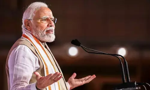 किसने कह दिया मोदी 24 में सत्ता छोड़ ही देंगे  ? Narendra Modi Live Update