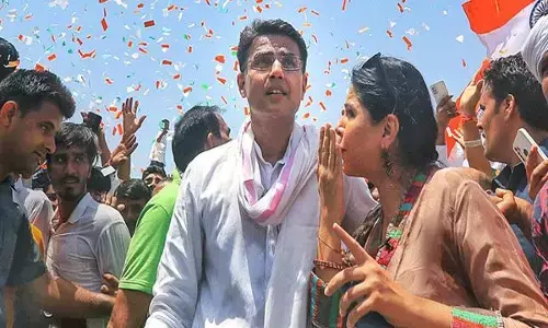 राजस्थान की राजनीति में ग्यारह जून का दिन महत्वपूर्ण, सचिन पायलट को भी पसंद हैं ग्यारह तारीख! राजस्थान की राजनीति में ग्यारह जून का दिन महत्वपूर्ण, सचिन पायलट को भी पसंद हैं ग्यारह तारीख!