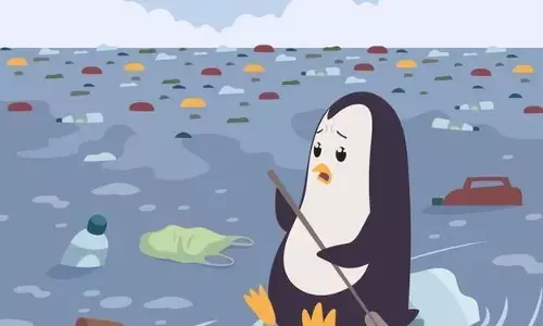 परिवर्तन की लहर बनो, प्लास्टिक को ना कहो: हैप्पी ओशन डे!