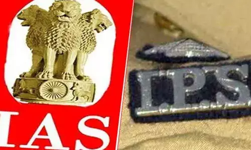 BIG Breaking : 32 IAS और 27 IPS अधिकारियों का ट्रांसफर, देखिए- पूरी लिस्ट BIG Breaking : 32 IAS और 27 IPS अधिकारियों का ट्रांसफर, देखिए- पूरी लिस्ट