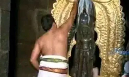 आपको क्या पता है दक्षिण भारत के इस अति प्राचीन शिव मंदिर के बारे में आपको क्या पता है दक्षिण भारत के इस अति प्राचीन शिव मंदिर के बारे में