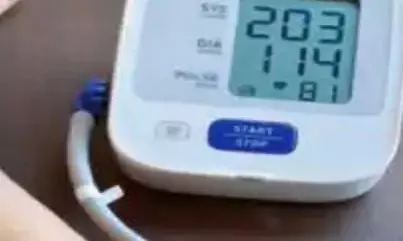 High Blood Pressure: अगर आपको भी है बीपी की शिकायत तो अपनाएं यह तरीके नहीं खानी पड़ेगी गोली भी High Blood Pressure: अगर आपको भी है बीपी की शिकायत तो अपनाएं यह तरीके नहीं खानी पड़ेगी गोली भी