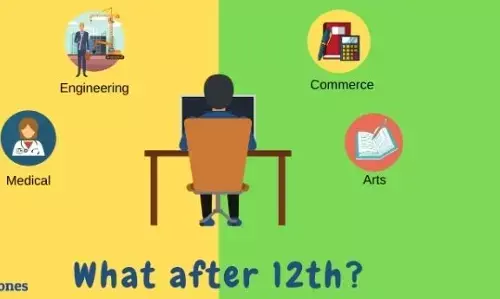 Career Option: अगर आप भी चाहते हैं 12वीं के बाद तुरंत अपना करियर बनाना तो करें यह कोर्स और पाएं  शानदार सैलरी Career Option: अगर आप भी चाहते हैं 12वीं के बाद तुरंत अपना करियर बनाना तो करें यह कोर्स और पाएं  शानदार सैलरी