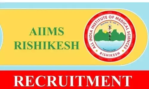 जूनियर रिसर्च फेलो के लिए एम्स ऋषिकेश भर्ती 2023: पोस्ट, योग्यता और अन्य विवरण जूनियर रिसर्च फेलो के लिए एम्स ऋषिकेश भर्ती 2023: पोस्ट, योग्यता और अन्य विवरण