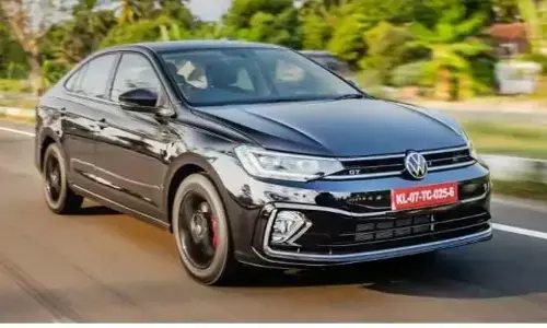 वोक्सवैगन वर्चुस जीटी प्लस एमटी भारत में 16.89 लाख रुपये में लॉन्च, वेरिएंट लाइन-अप में होगा बदलाव वोक्सवैगन वर्चुस जीटी प्लस एमटी भारत में 16.89 लाख रुपये में लॉन्च, वेरिएंट लाइन-अप में होगा बदलाव