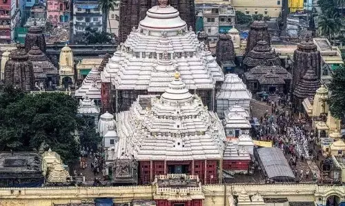 जगन्नाथ पुरी के अनसुलझे तथ्य: जहां विज्ञान भी सोच में पड़ जाता है।