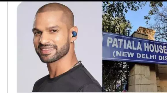 दिल्ली अदालत ने शिखर धवन की पत्नी को, समारोह में, अपने बेटे को भारत लाने का निर्देश दिया