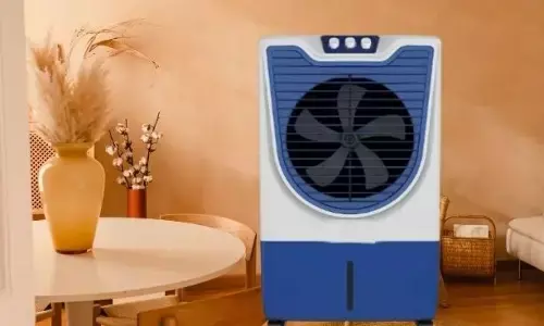 जानिए इस गर्मी में humidity कंट्रोल करने वाले कूलर के बारे में जानिए इस गर्मी में humidity कंट्रोल करने वाले कूलर के बारे में