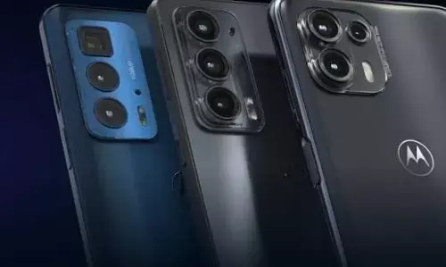 Motorola Edge 40 पर सेल होने वाली है शुरू, जाने इसके बारे में अन्य ऑफर Motorola Edge 40 पर सेल होने वाली है शुरू, जाने इसके बारे में अन्य ऑफर