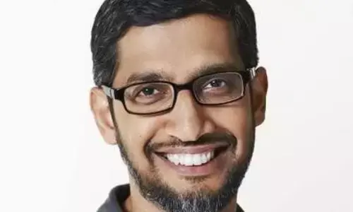 सुंदर पिचाई: द मैन बिहाइंड गूगल सुंदर पिचाई: द मैन बिहाइंड गूगल