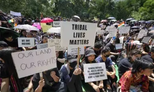 कुकी समूह ने केंद्र सरकार से मेइती संगठन को प्रतिबंधित करने की, की मांग कुकी समूह ने केंद्र सरकार से मेइती संगठन को प्रतिबंधित करने की, की मांग