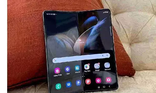 सैमसंग जुलाई के अंत में सियोल में अपना अगला फोल्डेबल फोन करेगी लॉन्च सैमसंग जुलाई के अंत में सियोल में अपना अगला फोल्डेबल फोन करेगी लॉन्च