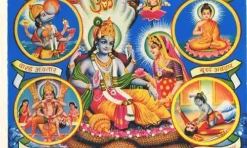 क्या आप जानते हैं भगवान विष्णु के 10 अवतारों के बारे में...