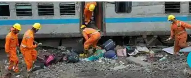 ओडिशा ट्रेन हादसे के बाद एनडीआरएफ जवानों की,की जा रही है काउंसलिंग