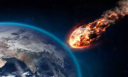 अलर्ट!! 75 हजार किलोमीटर प्रतिघंटा की स्पीड से धरती की ओर आ रही 1500 फीट की चट्टान! अब क्या करेगी NASA! अलर्ट!! 75 हजार किलोमीटर प्रतिघंटा की स्पीड से धरती की ओर आ रही 1500 फीट की चट्टान! अब क्या करेगी NASA!