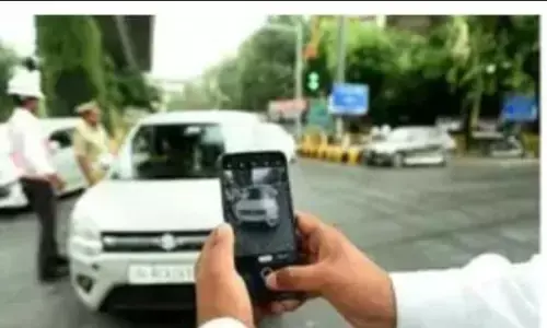 यूपी सरकार 2021 तक पेंडिंग ट्रैफिक चालान रद्द करने का दिया आदेश