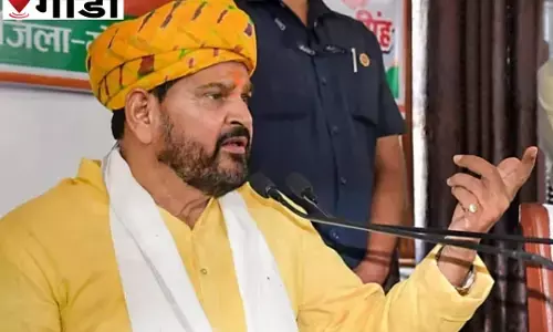 ये मिला मुझे मोहब्बत का सिला, बेवफा कहकर..., यौन उत्पीड़न के आरोपों के बीच बृजभूषण का शायराना अंदाज ये मिला मुझे मोहब्बत का सिला, बेवफा कहकर..., यौन उत्पीड़न के आरोपों के बीच बृजभूषण का शायराना अंदाज