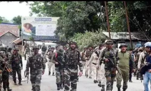 मणिपुर: ताजा हिंसा के बाद कुकी समूह ने महत्वपूर्ण राजमार्ग को कर दिया बंद