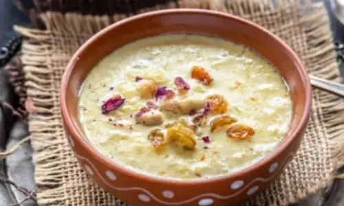 लौकी की खीर रेसिपी: मिनटों में बनाएं लौकी की खीर, ये रहा तरीका