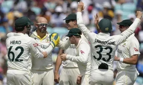 एक बार फिर टूटा आईसीसी ट्रॉफी जीतने का सपना, वर्ल्ड टेस्ट चैंपियनशिप में ऑस्ट्रेलिया ने भारत को 209 रनों से हराया एक बार फिर टूटा आईसीसी ट्रॉफी जीतने का सपना, वर्ल्ड टेस्ट चैंपियनशिप में ऑस्ट्रेलिया ने भारत को 209 रनों से हराया