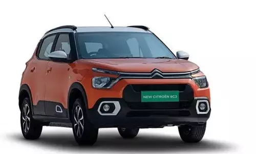 Citroen eC3 अपने लॉन्च के बाद से भारी बिक्री कर रही है; जानिए कीमत, अन्य जानकारी