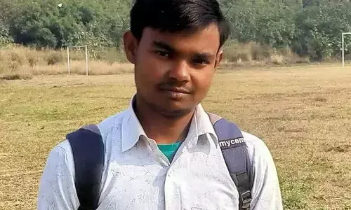 सिविल सर्विसेज की तैयारी कर रहे युवा आशीष तिवारी ने की आत्महत्या, सुसाइड नोट में लिखा थाना रहीमाबाद पूरा भ्रष्ट है सिविल सर्विसेज की तैयारी कर रहे युवा आशीष तिवारी ने की आत्महत्या, सुसाइड नोट में लिखा थाना रहीमाबाद पूरा भ्रष्ट है