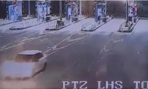 लुधियाना डकैती: लुटेरे 8.49 करोड़ रुपये लेकर फरार ,